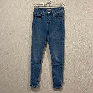 720 High Rise Super Skinny Jeans